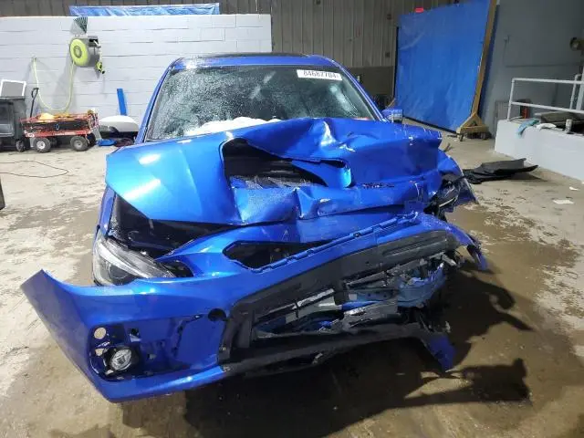 2021 SUBARU WRX LIMITED  