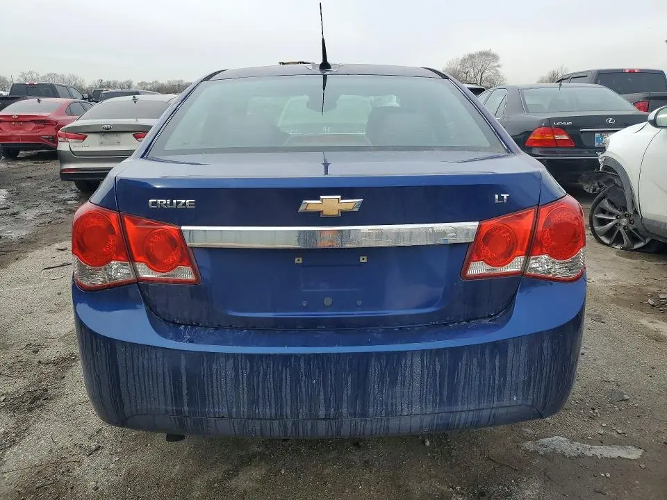 2013 CHEVROLET CRUZE LT  