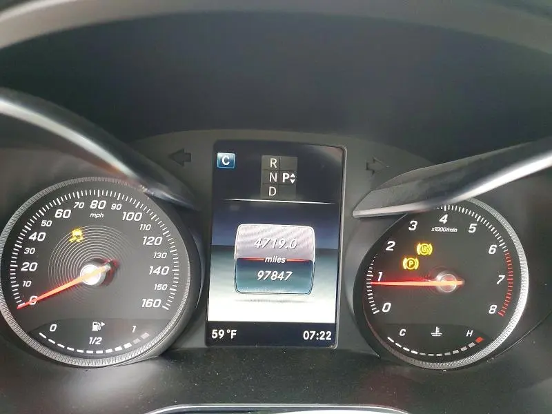 2018 MERCEDES-BENZ C 300  