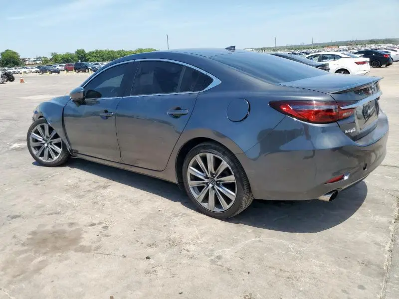 2020 MAZDA 6 GRAND TOURING RESERVE  
