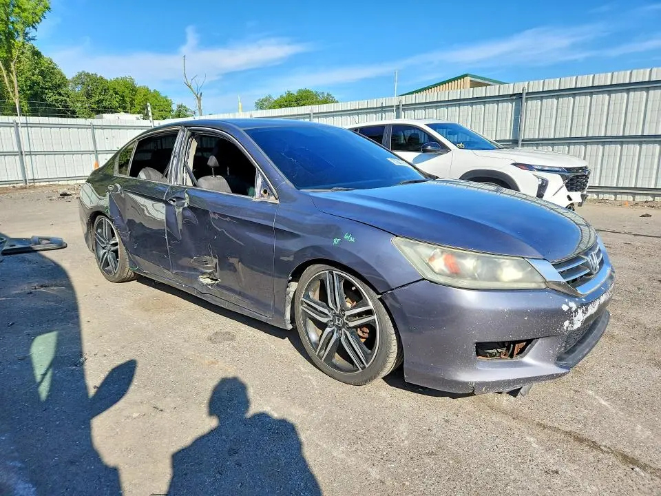 2013 HONDA ACCORD SPORT  