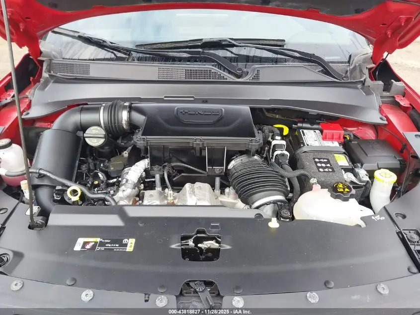 2023 JEEP COMPASS ALTITUDE 4X4