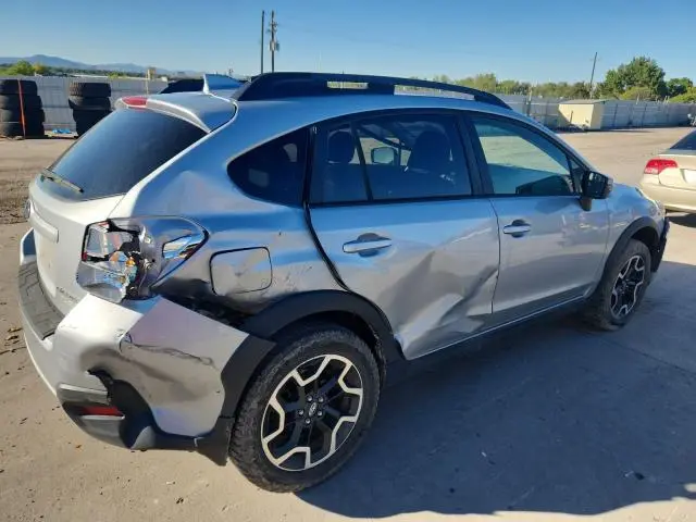 2017 SUBARU CROSSTREK LIMITED  