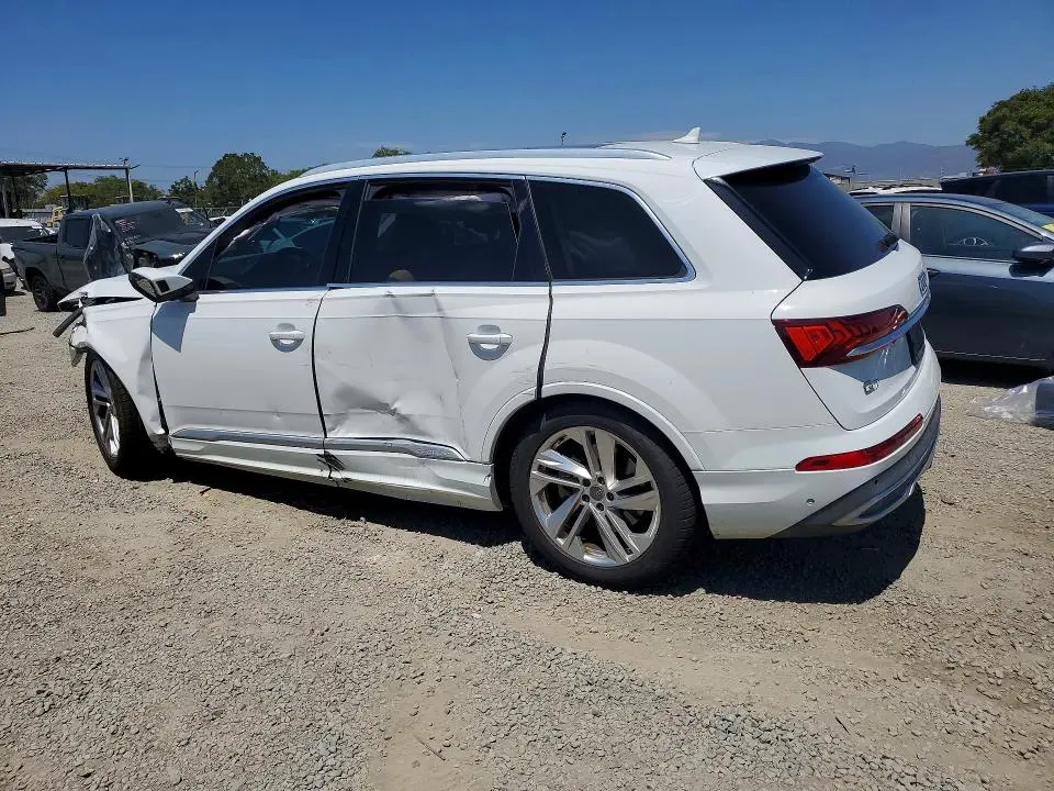 2021 AUDI Q7 PREMIUM  