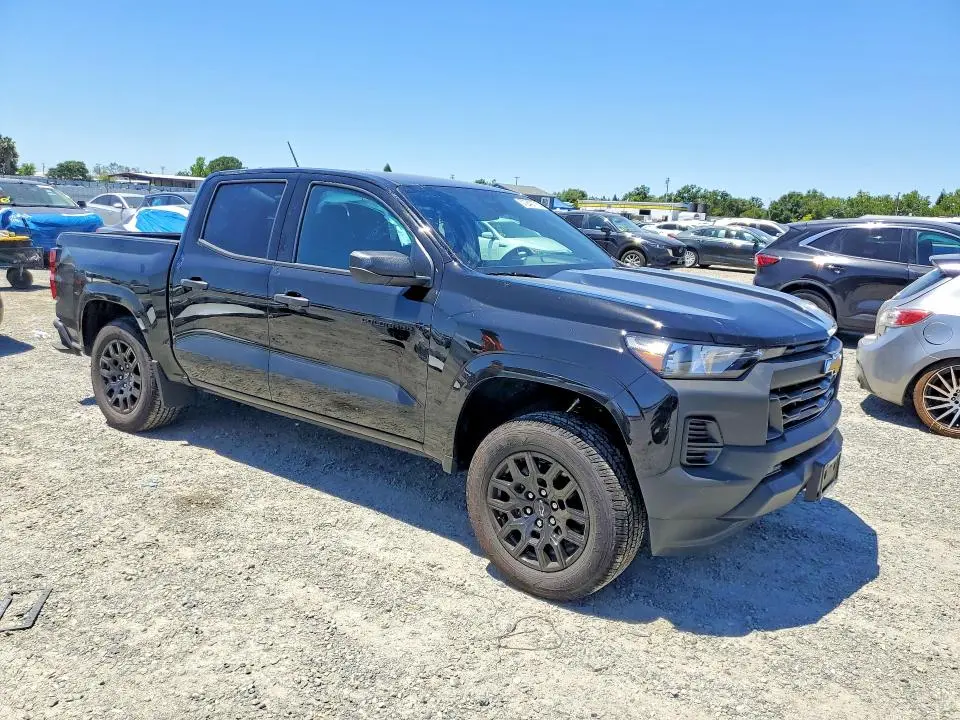 2026 CHEVROLET COLORADO   