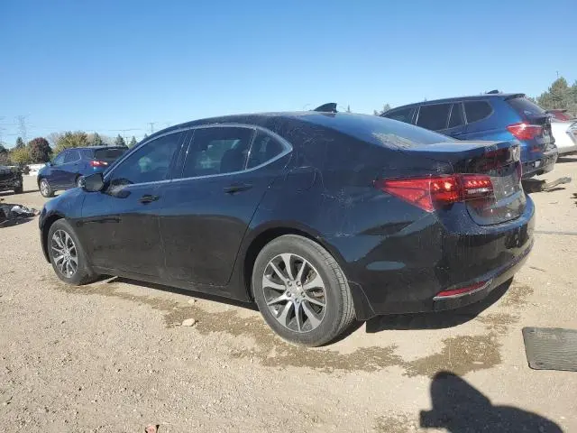 2017 ACURA TLX TECH  