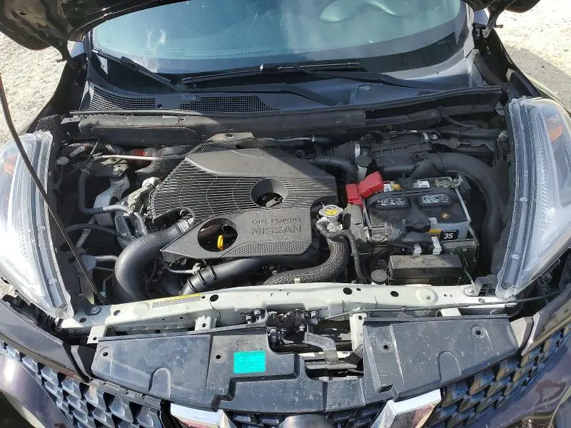2016 NISSAN JUKE SV  