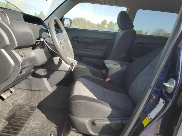 2013 TOYOTA SCION XB   