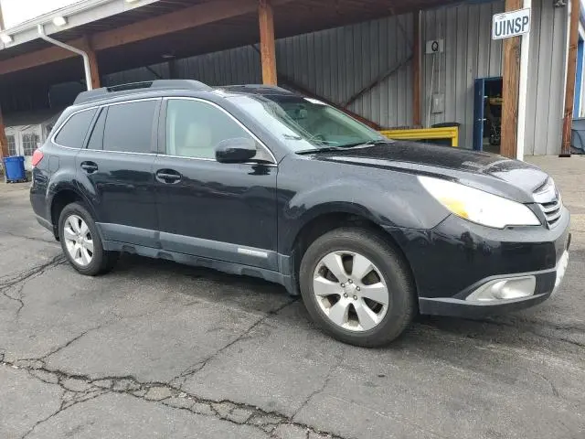 2010 SUBARU OUTBACK 3.6R LIMITED  