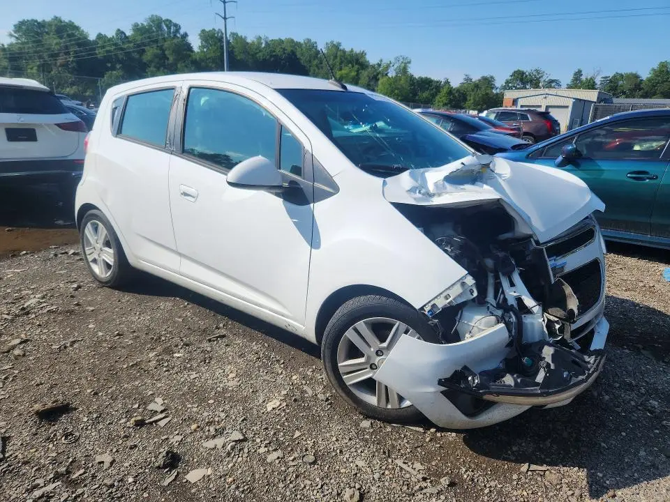 2014 CHEVROLET SPARK LS  