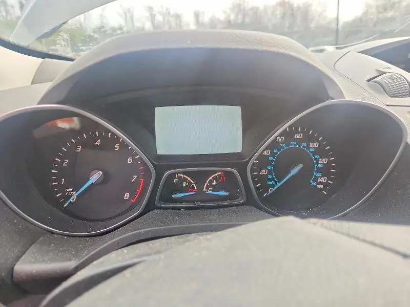 2015 FORD ESCAPE S  