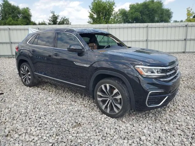 2022 VOLKSWAGEN ATLAS CROSS SPORT SEL PREMIUM R-LINE  