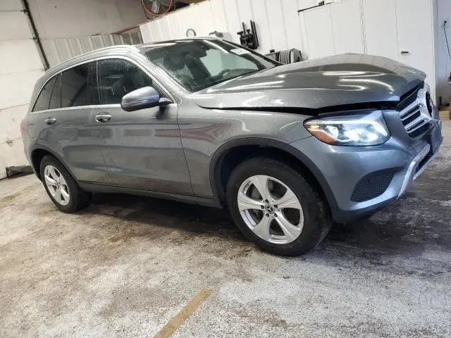 2017 MERCEDES-BENZ GLC 300 4MATIC  