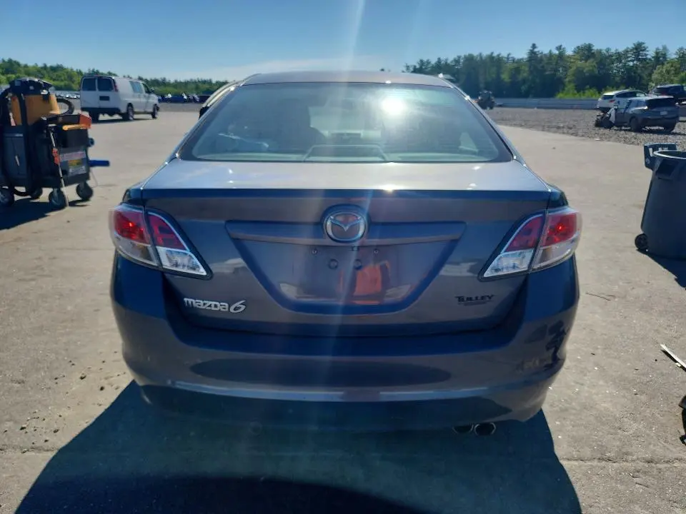 2011 MAZDA 6 I  