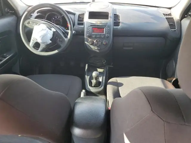 2013 KIA SOUL   