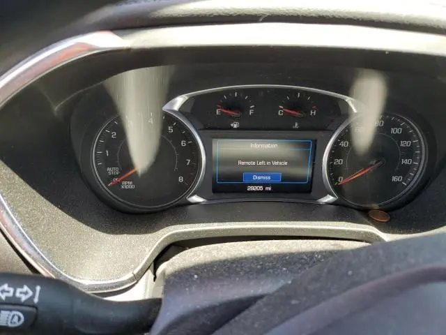 2022 CHEVROLET BLAZER 2LT