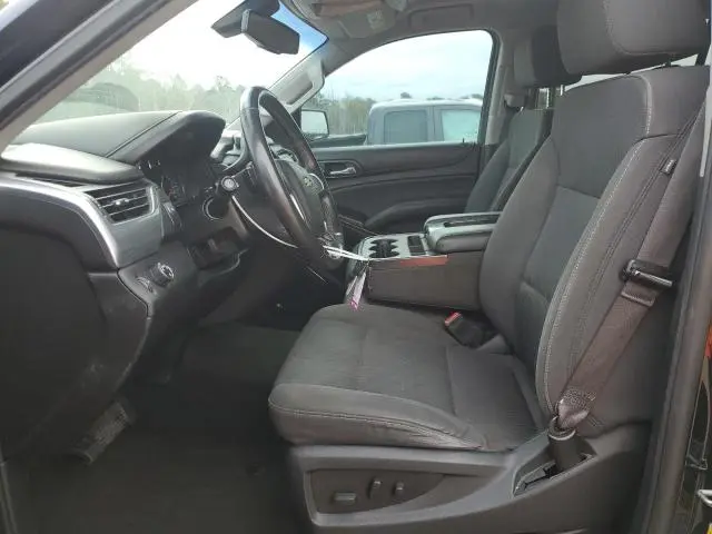 2017 CHEVROLET TAHOE C1500 LS  