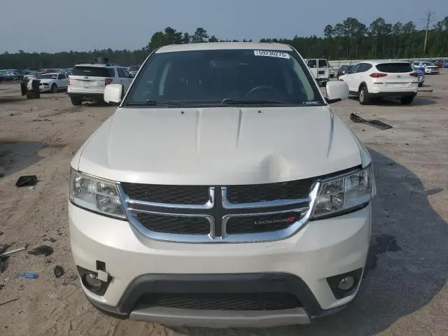 2015 DODGE JOURNEY SXT