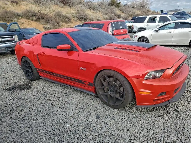 2014 FORD MUSTANG GT  
