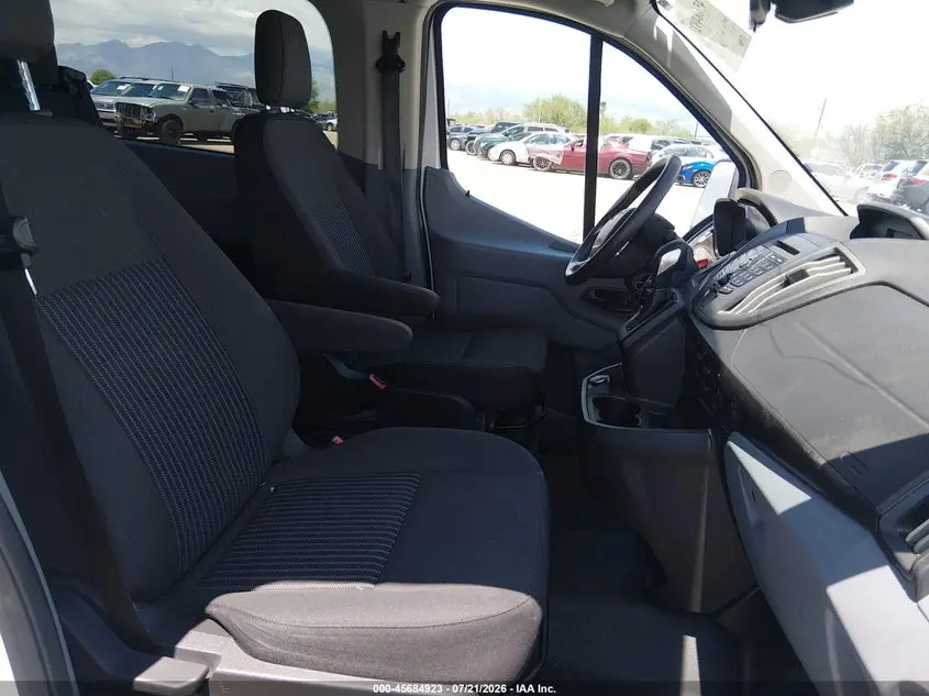 2019 FORD TRANSIT-350 XL