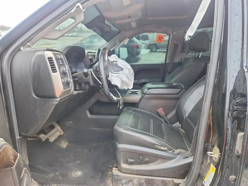 2019 GMC SIERRA K2500 DENALI  