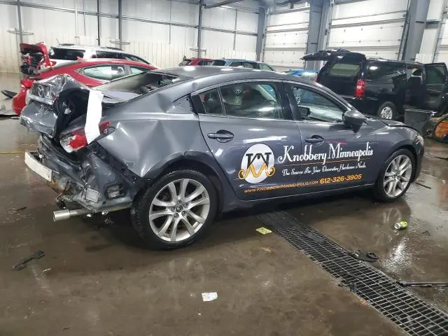 2016 MAZDA 6 TOURING  