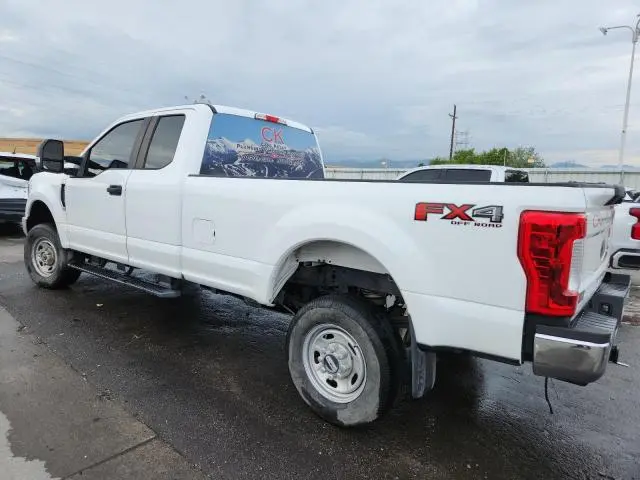 2017 FORD F250 SUPER DUTY  