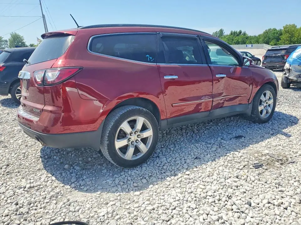 2017 CHEVROLET TRAVERSE PREMIER  