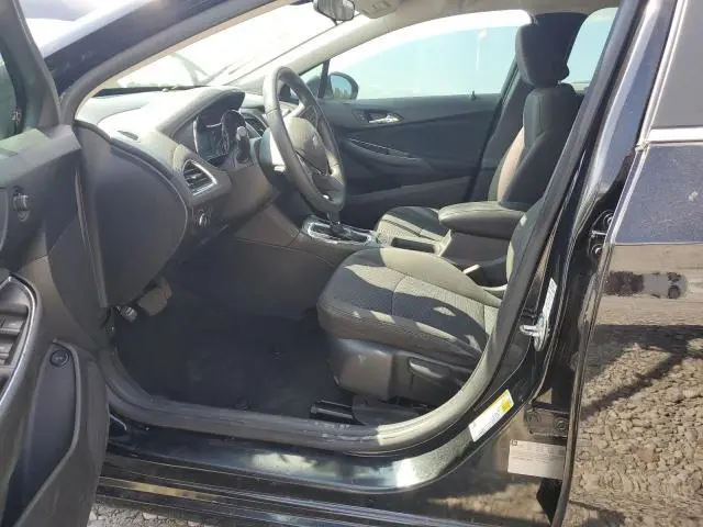 2016 CHEVROLET CRUZE LT  