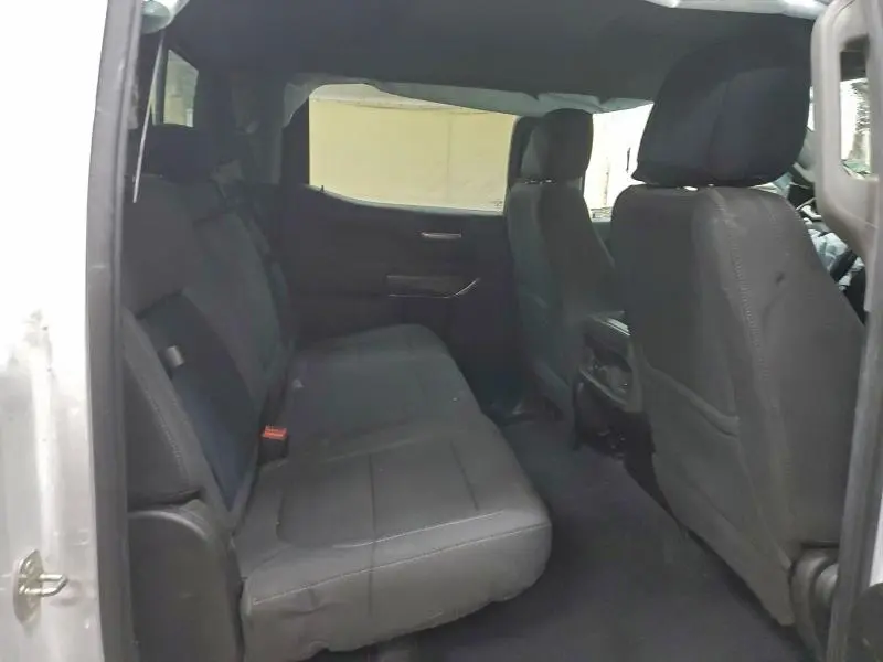 2021 CHEVROLET SILVERADO K1500 LT TRAIL BOSS  