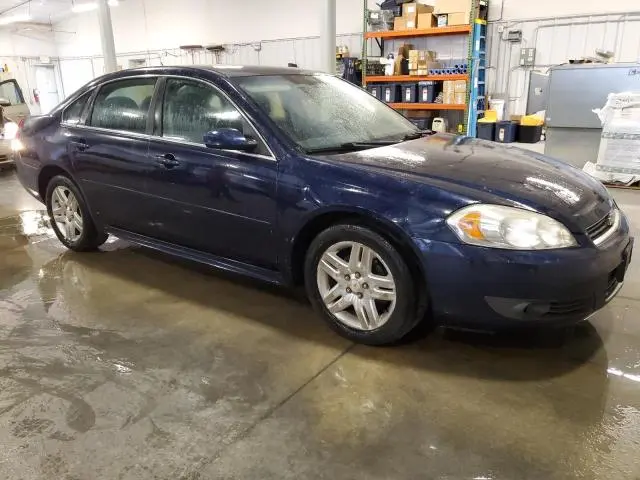 2011 CHEVROLET IMPALA LT  