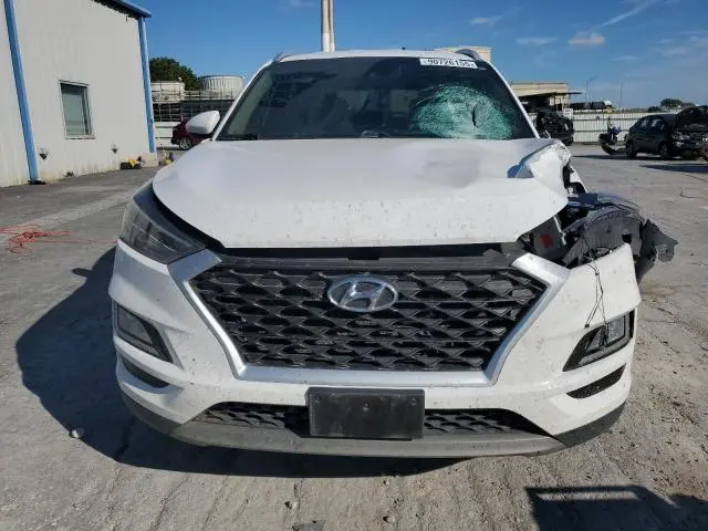 2019 HYUNDAI TUCSON LIMITED  