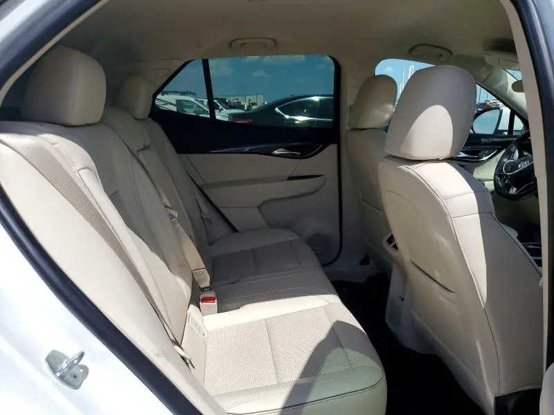 2023 BUICK ENVISION ESSENCE  