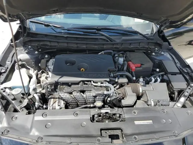 2020 NISSAN ALTIMA SR  