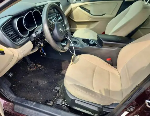 2014 KIA OPTIMA LX  
