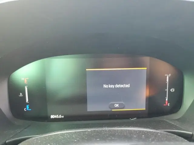 2024 FORD ESCAPE ST LINE  