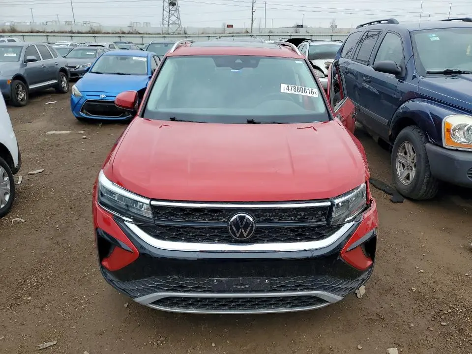 2023 VOLKSWAGEN TAOS SE  