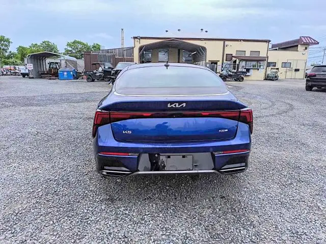 2025 KIA K5 GT LINE  