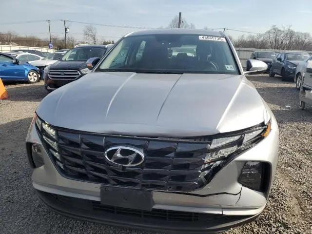 2022 HYUNDAI TUCSON SE