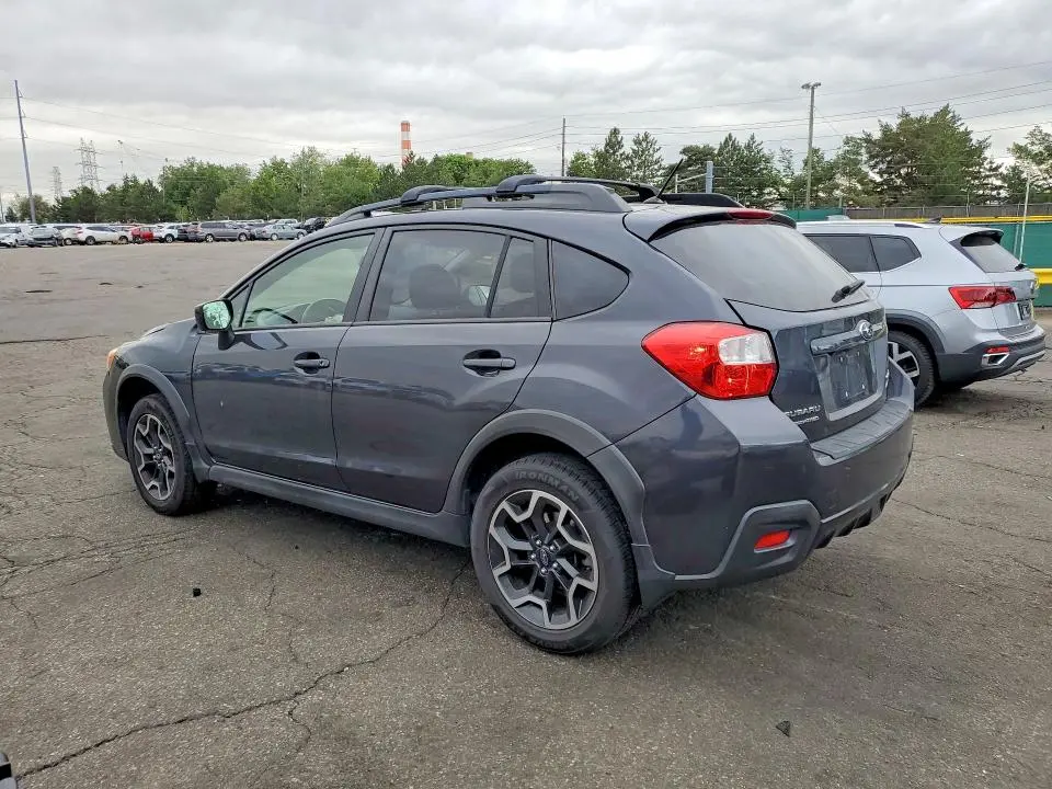 2016 SUBARU CROSSTREK PREMIUM  