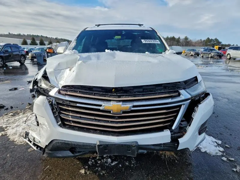 2022 CHEVROLET TRAVERSE HIGH COUNTRY  