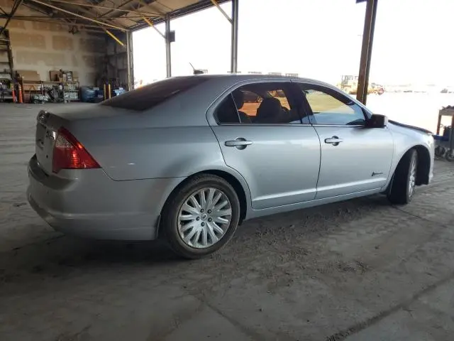 2010 FORD FUSION HYBRID  