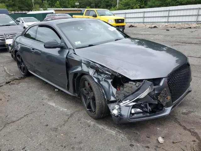 2014 AUDI A5 PREMIUM PLUS  