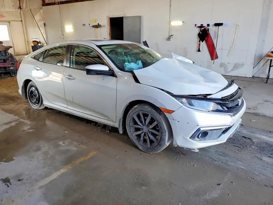 2020 HONDA CIVIC EX  