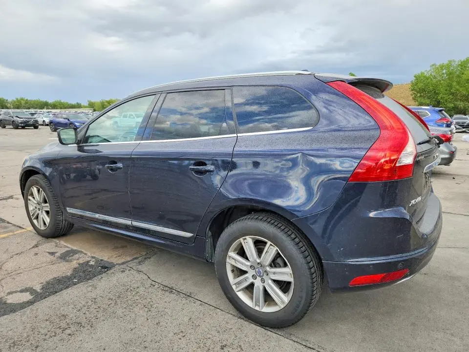 2016 VOLVO XC60 T6 PREMIER  