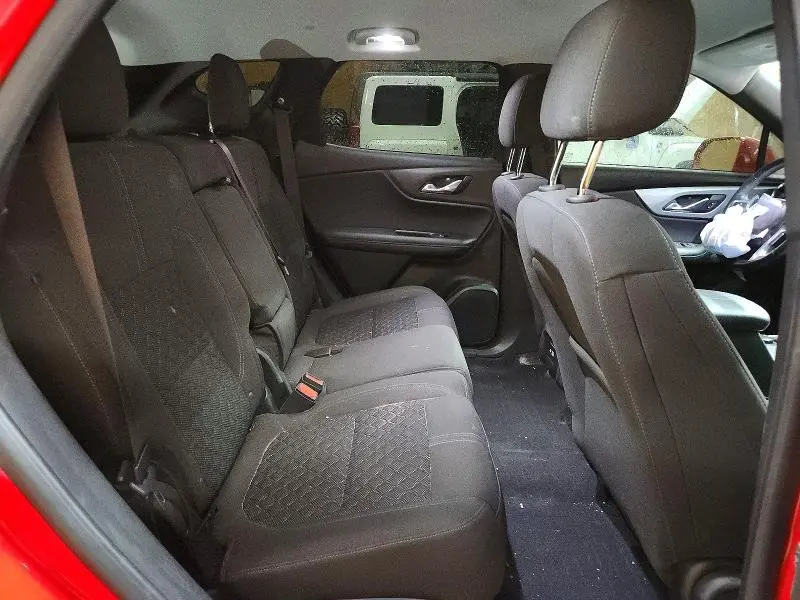 2019 CHEVROLET BLAZER 1LT  