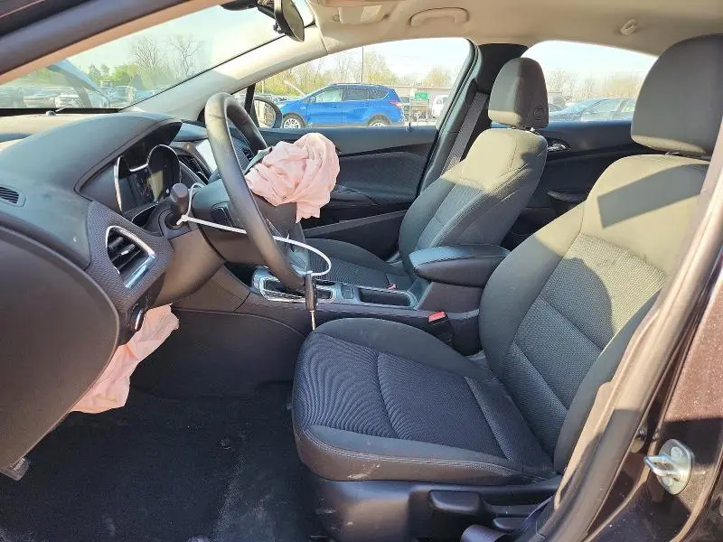 2016 CHEVROLET CRUZE LT  