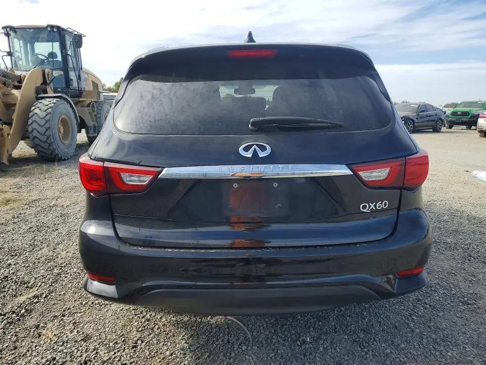 2016 INFINITI QX60 BASE  