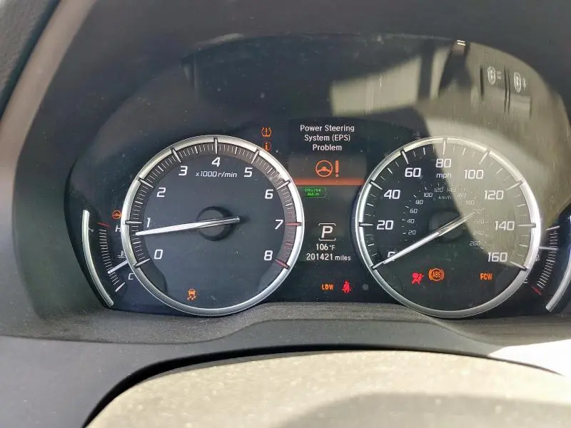 2014 ACURA MDX TECHNOLOGY  