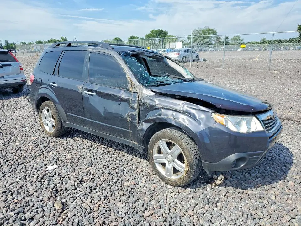 2010 SUBARU FORESTER 2.5X PREMIUM  